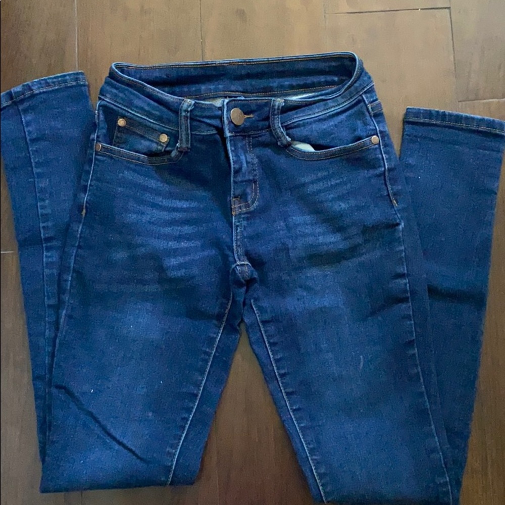Fashion Nova Medium Rise Jeans